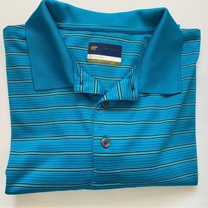 JACK NICKLAUS | Mens Short Sleeve Golf Shirt